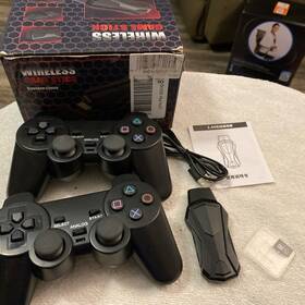 Gamestick Xykj221139 2.4g Wireless Controller Gamepad Lite - 4k Ultra Hd Game Stick New Open Box