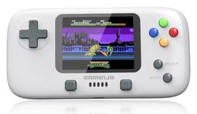 Gaminja Gc76 Gaming Handheld - 400 Built-in Games