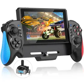Gammeefy 761594743987 Switch Controller For Switch/ Oled Hall Effect One-piece Joypad