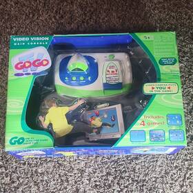 Gogo 171072t Tv - Video Vision Console