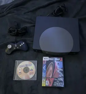 Gdo101m Goldstar 3do Video Game System Console With Games