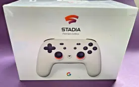 Ga00722-us Google New Stadia Premiere Edition With Chromecast Ultra Sealed In Box Ga00722-us Google New Stadia Premiere Edition With Chromecast Ultra Sealed In Box