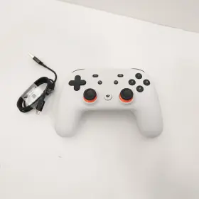 Google Stadia 193575001180 H2b Wasabi Wireless Bluetooth Mobile Video Game Device Controller