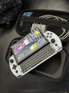 6800u Gpd 6800 Win4 32gb Ram 1tb Ssd