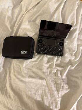 Gpd 7640u 2024 Win Mini Ryzen 5 16gb/ 512gb