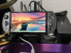 Gpd 8840u Win 4 With Full Desktop Setup