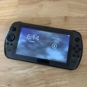 Q9psv Gpd Q9 Android Handheld Gaming Console 7 Inch Tested No Charger