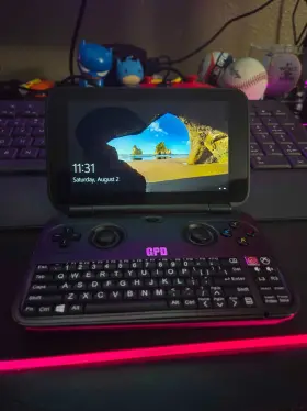 X5-z8550 Gpd Win 1 Handheld Gaming Pc 4gb Ram 64gb Storage Windows 10