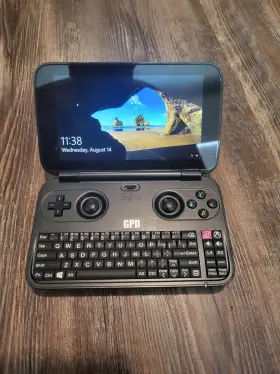 X7-z8700 Gpd Win 1st Gen Atom 64gb