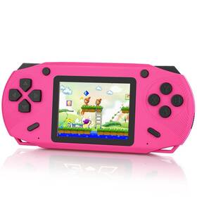 Greencreek 16-sku-gb-mlfly8o6-hlbqer66 16 Bit Handheld Game For Kids 3.0ftft Retro Gaming Player 200 Hd Games 2