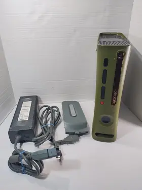 Halo 117944273405 3 Limited Edition Xbox 360 Console Parts Or Repair -disc Tray Doesnftt Work