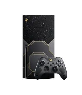 M1187728-001 Halo Microsoft Xbox Series X 1tb Console Infinite Limited Edition Bundle