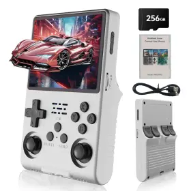Hl2401223 Hedlaoy R40s Pro Handheld Game Console 30000 Hd Games Mini Retro Gaming 3.5-i