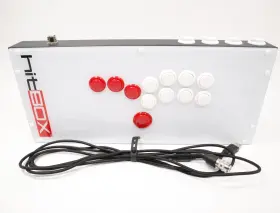 Hitbox 635983898339 Arcade Ps4/pc All-button Controller