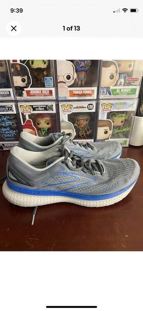 Hoka Agingjock2000 Listing For