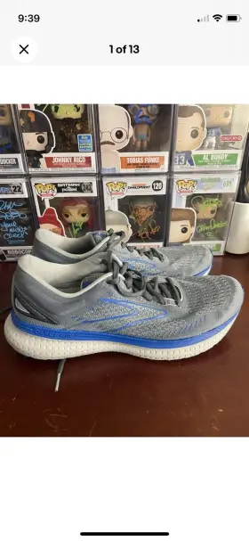 Agingjock2000 Hoka Listing For