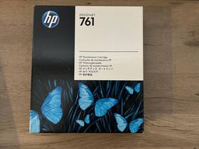 Hp Ch649a Genuine 761 Maintenance Cartridge For Designjet T7100 - Expired 2020