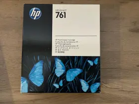 Ch649a Hp Genuine 761 Maintenance Cartridge For Designjet T7100 - Expired 2020 Ch649a Hp Genuine 761 Maintenance Cartridge For Designjet T7100 - Expired 2020