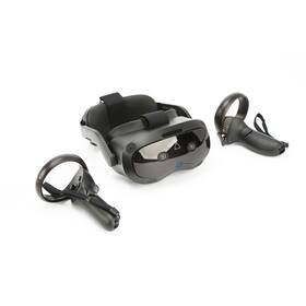Htc 99haum034000 Vive Focus Vision Vr Headset With Controllers - Business Edition Sku#1912803