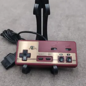 Hc62-4 Hudson Joy Card Mkii Mark 2 Controller Nintendo Famicom Untested Hc62-4 Hudson Joy Card Mkii Mark 2 Controller Nintendo Famicom Untested