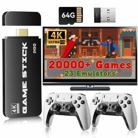 Huqjot 612715905206 Retro Game Console 3