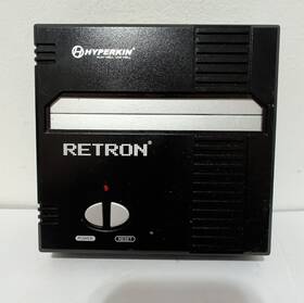 Hyperkin 0630po8 Retron Home Console Black Silver Ntsc Composite Rca Model