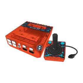 Hyperkin 810007712192 Retron 77 Hd Gaming Console Compatible With Atari 2600