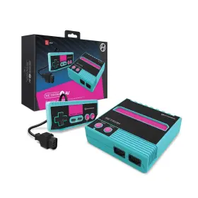 Hyperkin 810007712246 Retron 1 Av Gaming Console For Nes Hyper Beach -