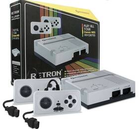 Hyperkin 813048011361 Pre-owned Nes Retron Game Console Top Loader - Nintendo System