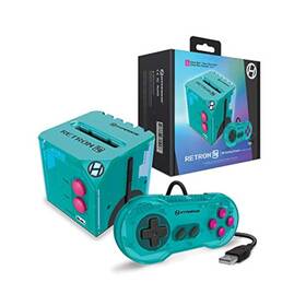 Hyperkin Ee741048 Retron Sq Hd Gaming Console For Game Boy Color Hyper Beach 8e