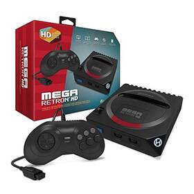 Hyperkin Ipt863 Megaretron Hd Gaming Console For Genesis/mega Drive Sega Genesis Video