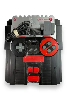 M01888gr Hyperkin Retron Hd Nintendo Nes Snes 1 Controller