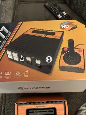 M07280 Hyperkin Retron 77 Video Game System