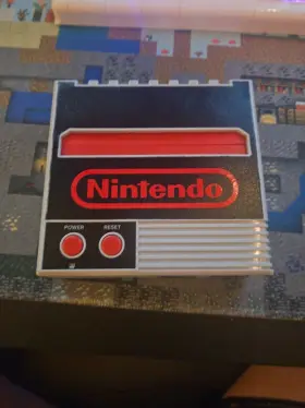 M07473-gr Hyperkin 1 Av With Nintendo Skin M07473-gr Hyperkin 1 Av With Nintendo Skin