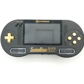M08889bkgd Hyperkin Supaboy Portable Pocket Console For Super Nes / Famicom -not Working