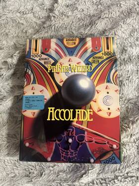 Ibm 015605870729 Pinball Wizard