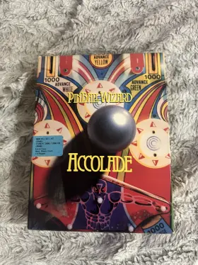 Ibm 015605870729 Pinball Wizard