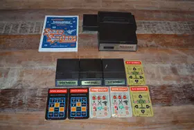 3330 Intellivision Intellivoice Voice Synthesis Module Add-on With 3 Games Works 100%