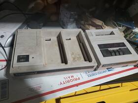 Intellivision 4610 System Changer Console And Ii. 7 Games