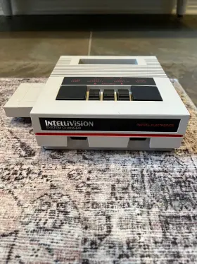 Intellivision 4810 System Changer Looks Great Plays Atari 2600 Games Read Intellivision 4810 System Changer Looks Great Plays Atari 2600 Games Read