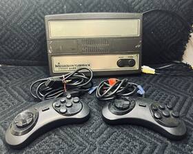 Intellivision In460d Flashback Classic Game Console 2 Controllers And Power Cord
