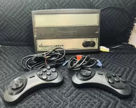 In460d Intellivision Flashback Classic Game Console 2 Controllers And Power Cord