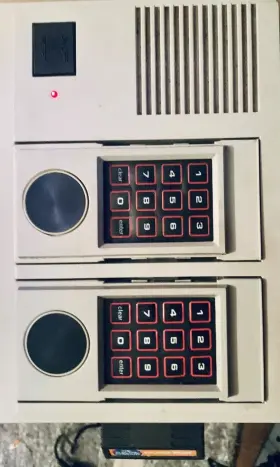 P3533301 Intellivision Ii Master Component Console In Box Tested Good Condition P3533301 Intellivision Ii Master Component Console In Box Tested Good Condition