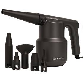 It Dusters 060735615813 Airtec Ultra Electric Air Duster Blower For Pc Laptop Console E