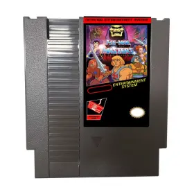 Izquierdo 313031015043 Masters Of The Universe 72-pin Game Cartridge - Ntsc/pal Retro Play