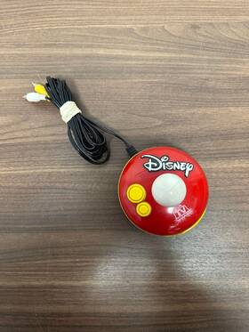 Jakks 058028 Disney Tv Game Portable System 3e