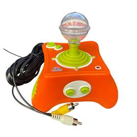 Jakks Pacific N-m10197 Nicktoons Tv Games Plug And Play Console Joystick 2005 Rca Composite