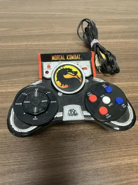Oic446 Jakks Pacific Mortal Kombat Tv Games Plug And Play Wired Handheld Gaming System 2e Oic446 Jakks Pacific Mortal Kombat Tv Games Plug And Play Wired Handheld Gaming System 2e