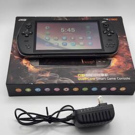 Jxd S7800 Quad Core Android Tablet Games Console Complete With Charger And Box