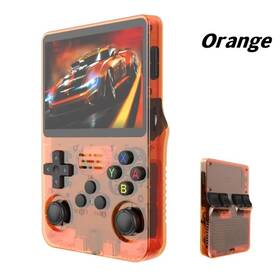 Kangeroo Express 313101239294 Arkos Retro Handheld Video Game Console Linux System 3.5 Inch Ips Screen R35s P